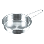 Cookware - Stainless Steel - 12 pc